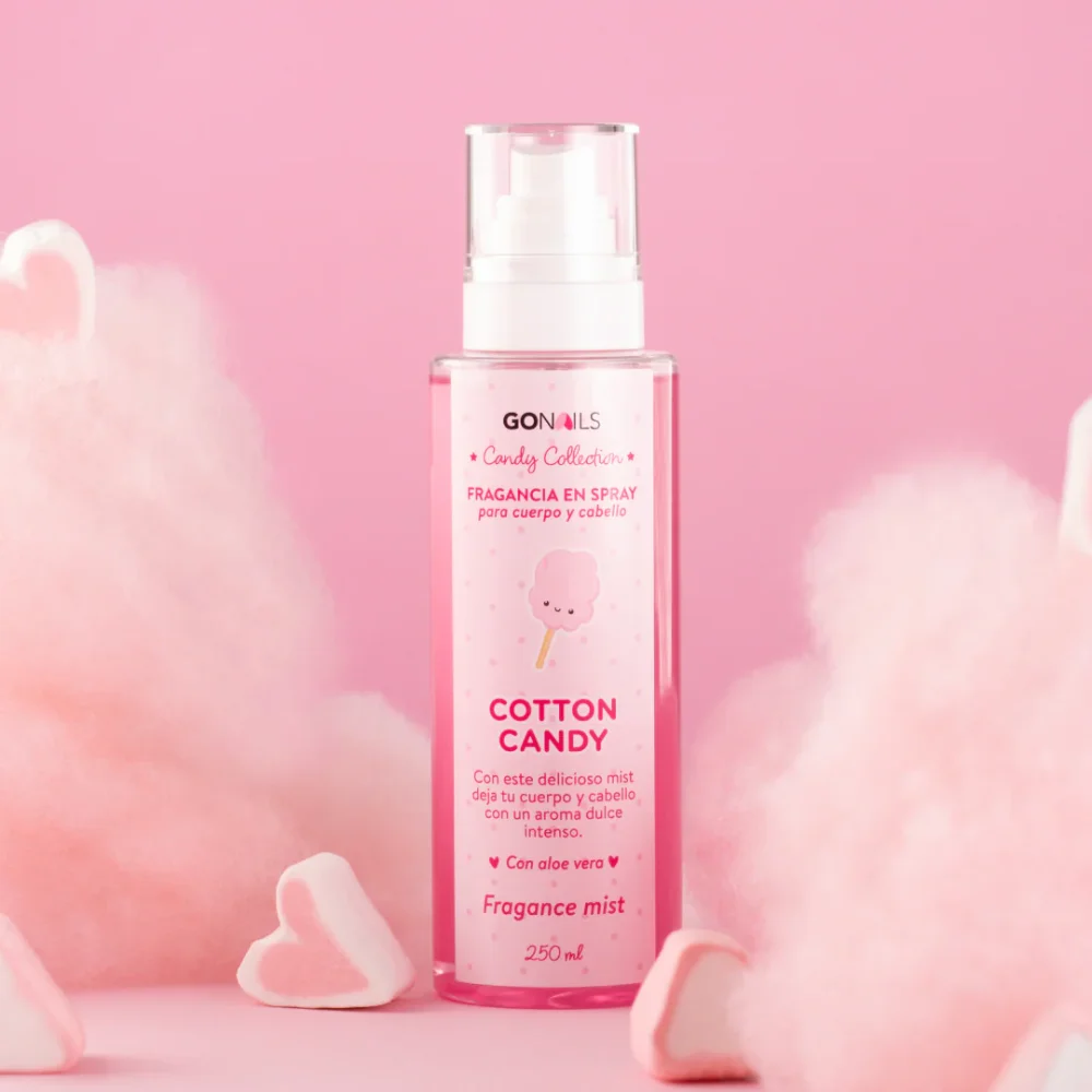 Cotton Candy 250ML GoNails
