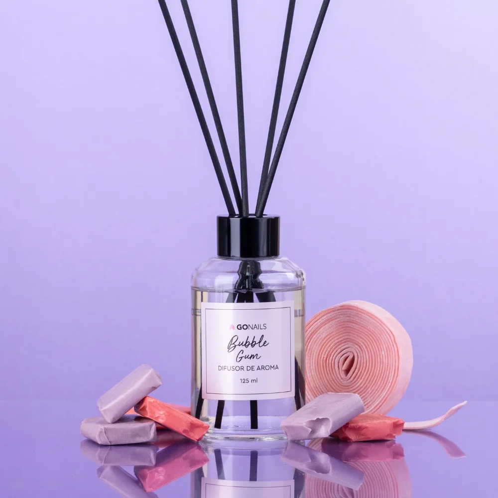 Difusor de Aroma Bubble Gum 125grs GoNails