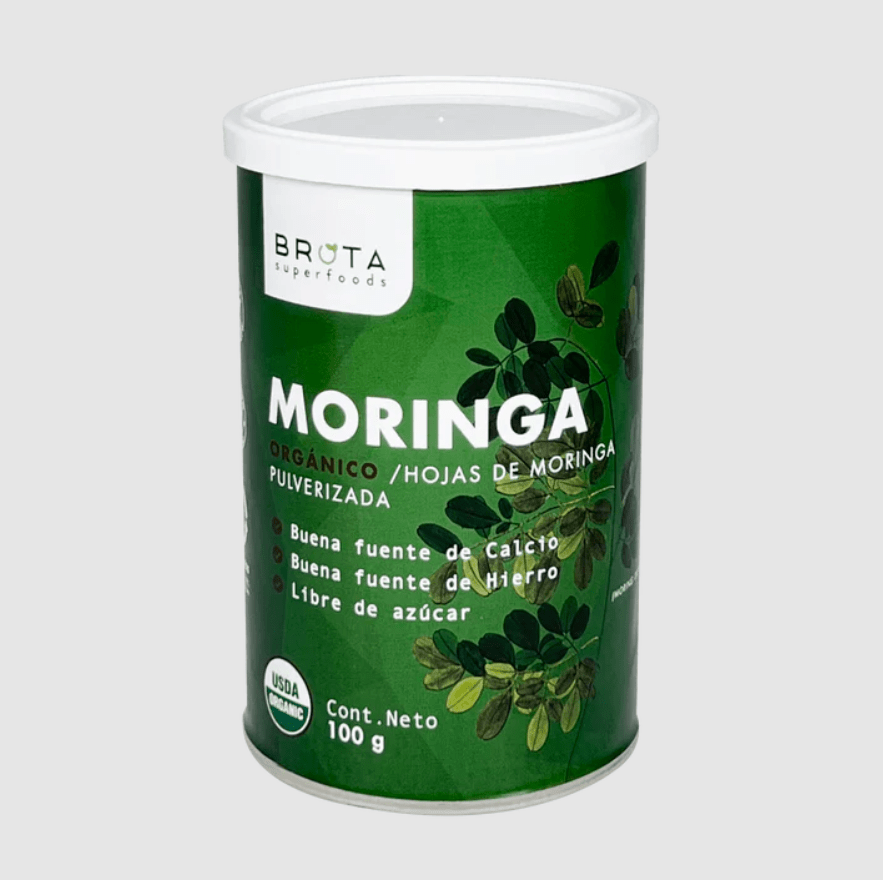 Moringa 100grs Brota Superfoods
