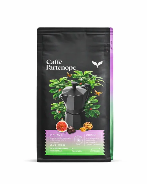 Caffe A'Moka Partenope 250g