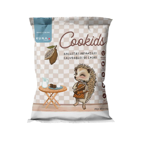 Cookids Cacao Kuna Foods