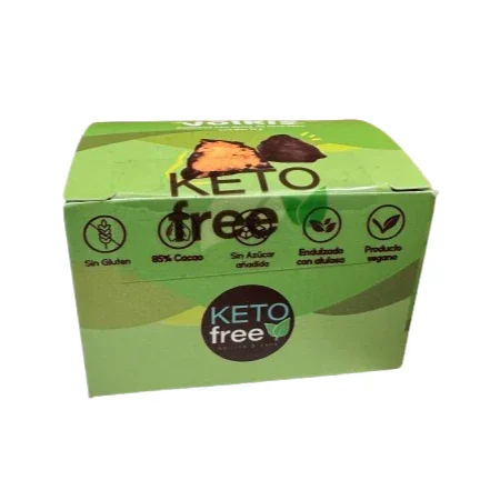 Volkis 70g Cajitas Keto Free