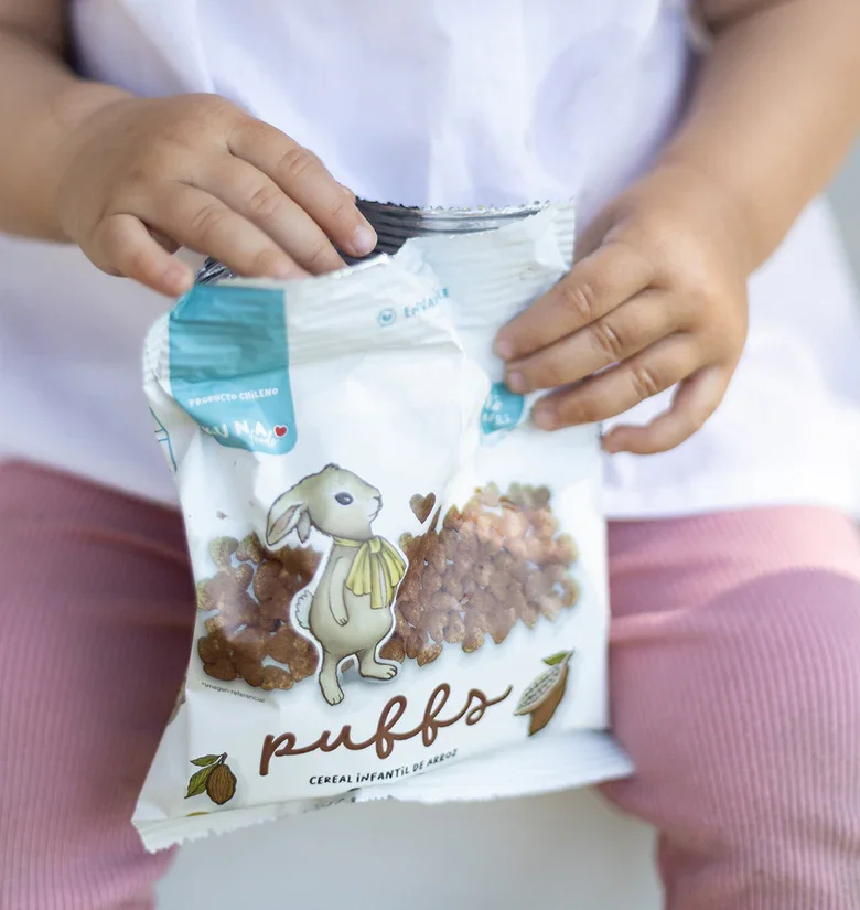Puffs Cacao Kuna Foods