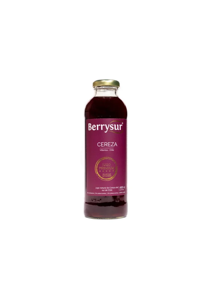 Berry sur Cereza 480ml