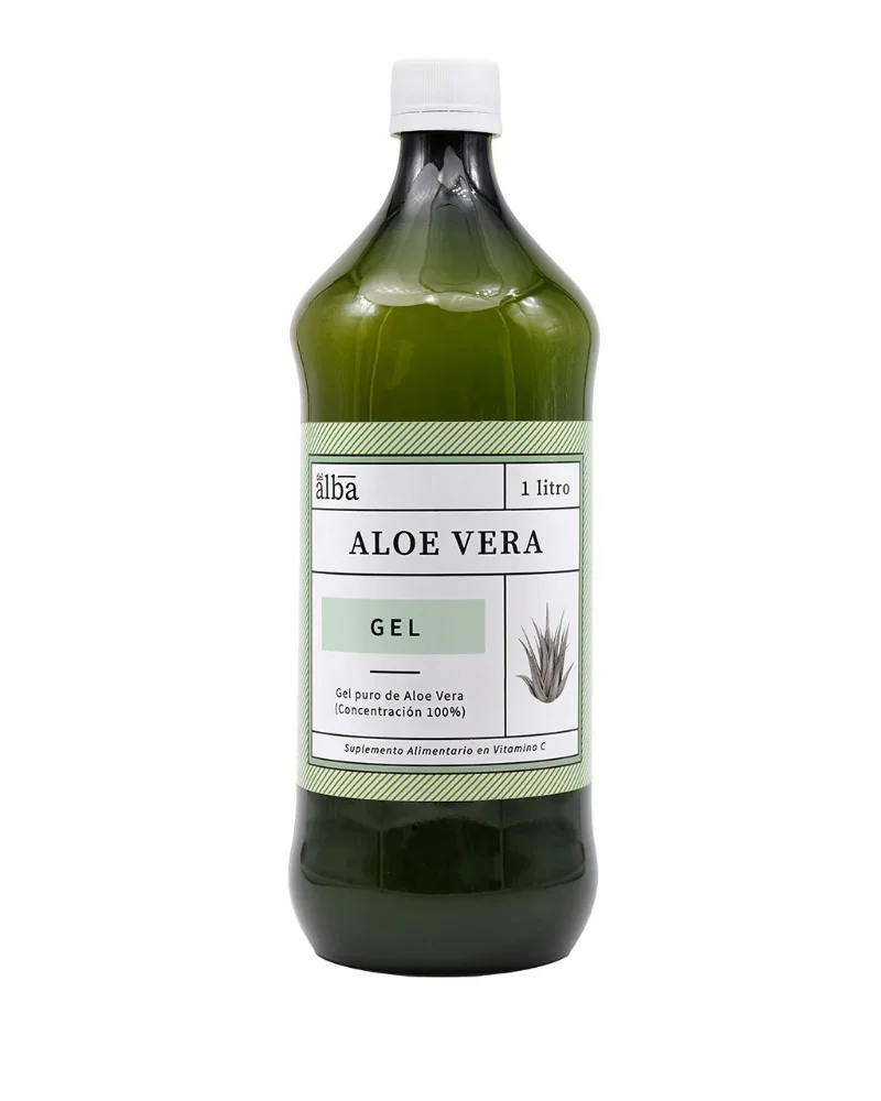 Apícola del Alba Gel Aloe vera 1000ml