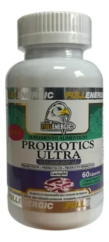 Probiotics Ultra 60caps Full Energic