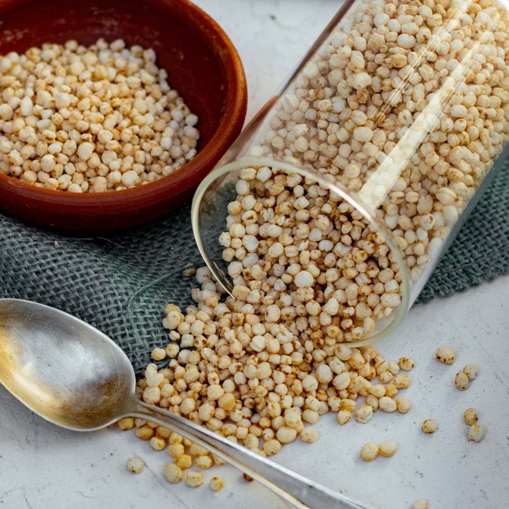 Quinoa Pop Dulce 125grs