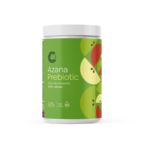 Azana Prebiotic Batido 225g Cascara foods