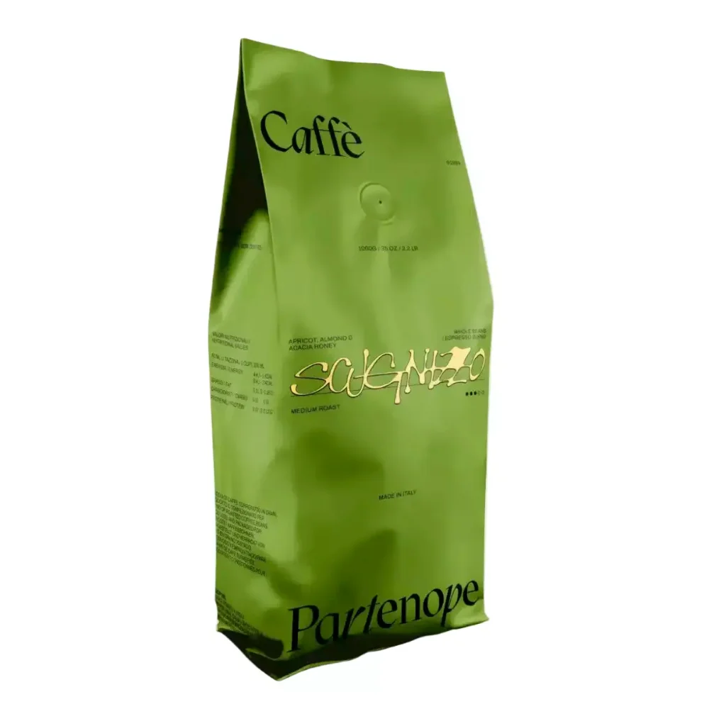 Caffe Partenope Scugnizzo 1000g