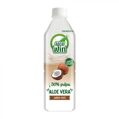 Aloe Vera Sabor Coco 500ml AloeWin