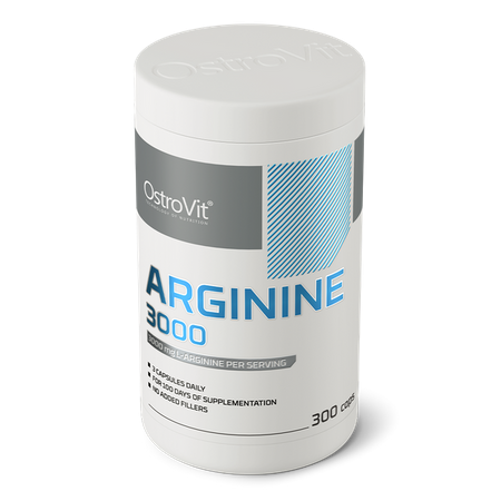 ARGININE 3000ML 300caps