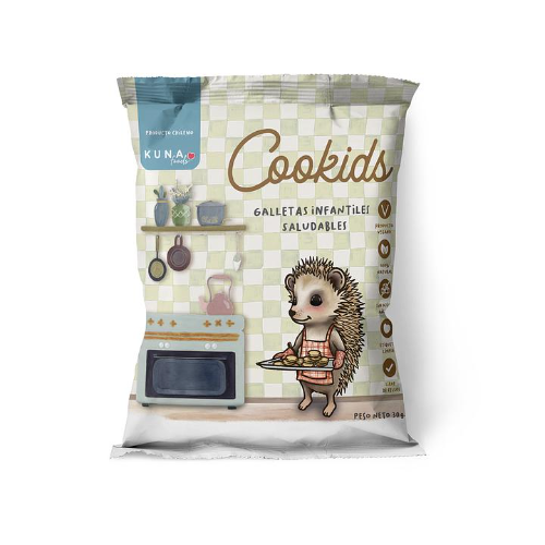 Cookids Original Kuna Foods