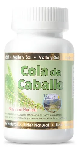 Cola de Caballo 60capsulas Valle y Sol