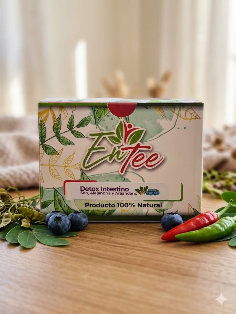 Detox Intestino EnTee