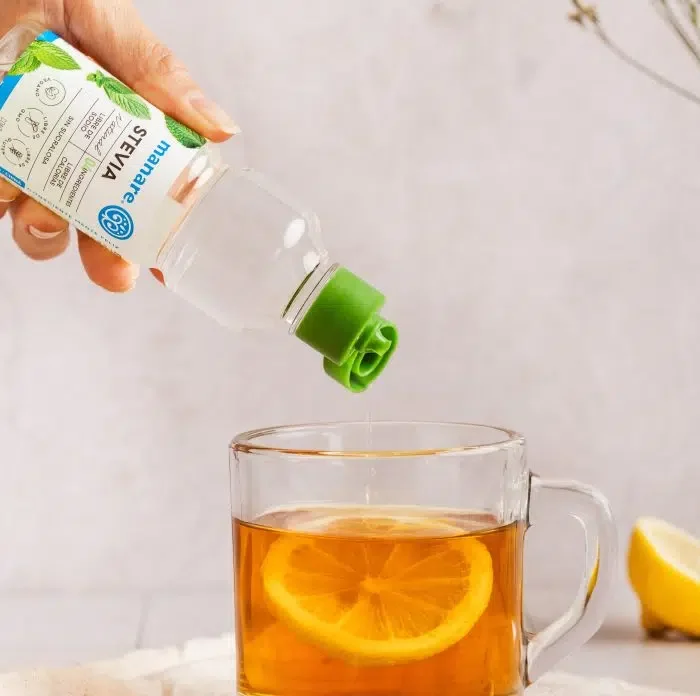 Stevia Gotas 125ml Manare