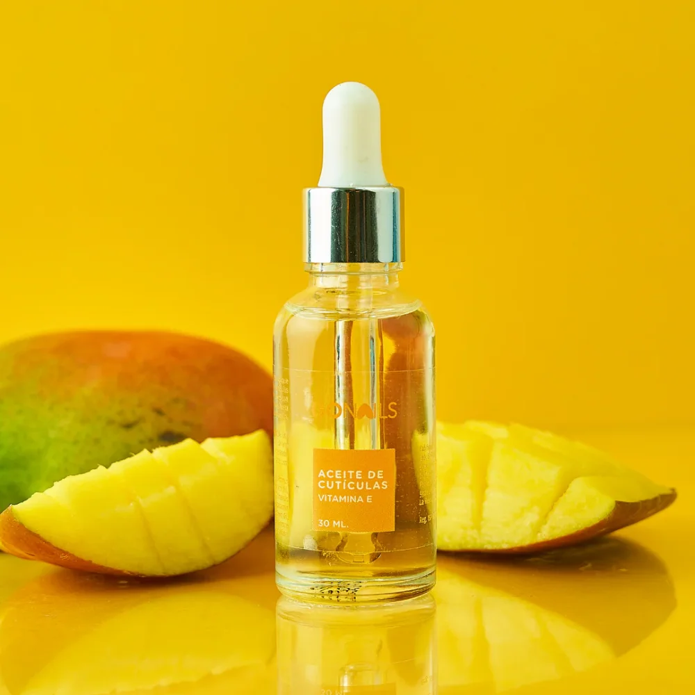 Aceite de Cuticulas Con Vitamina E Mango GoNails 30ml