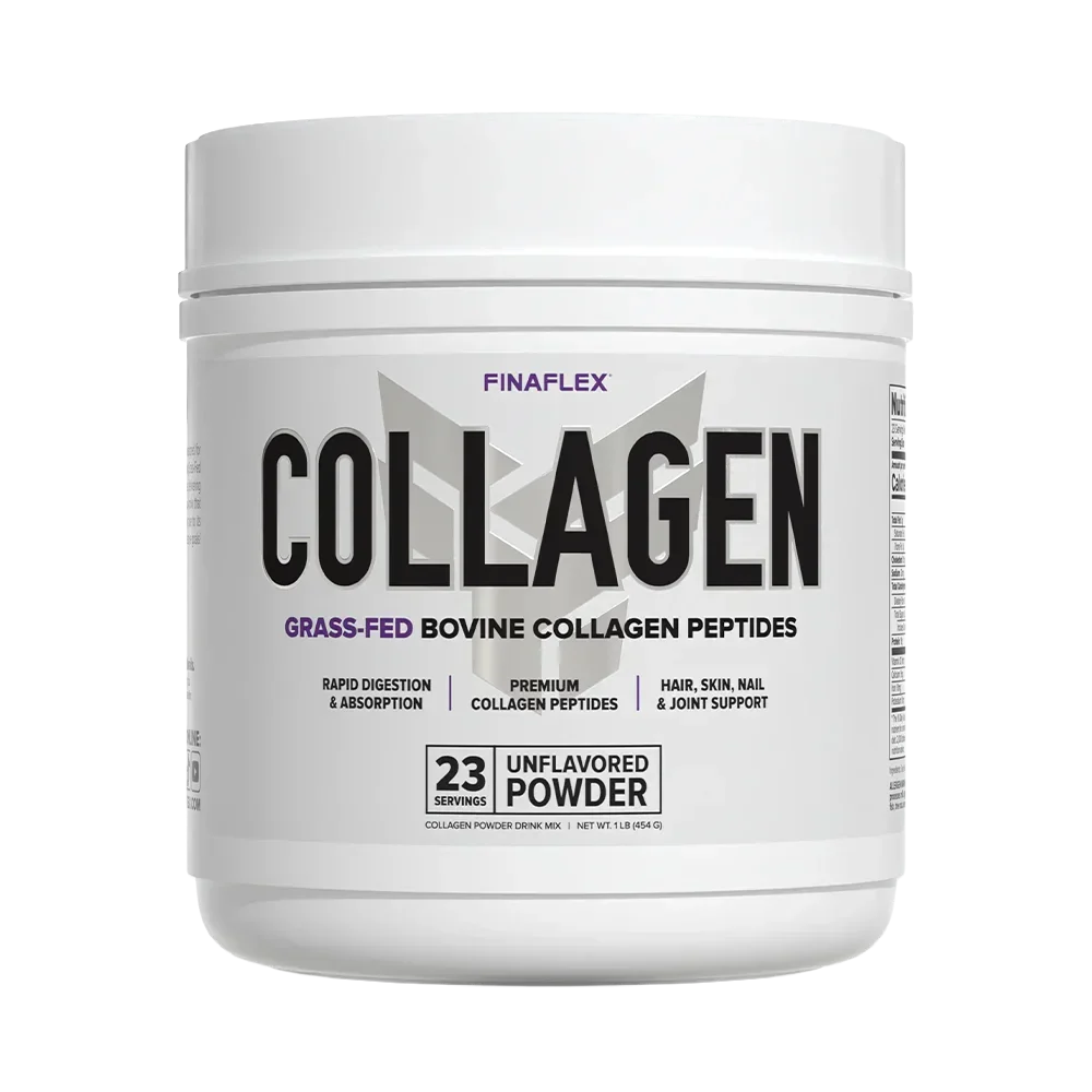 Collagen Grassfed 454g FinaFlex sin sabor