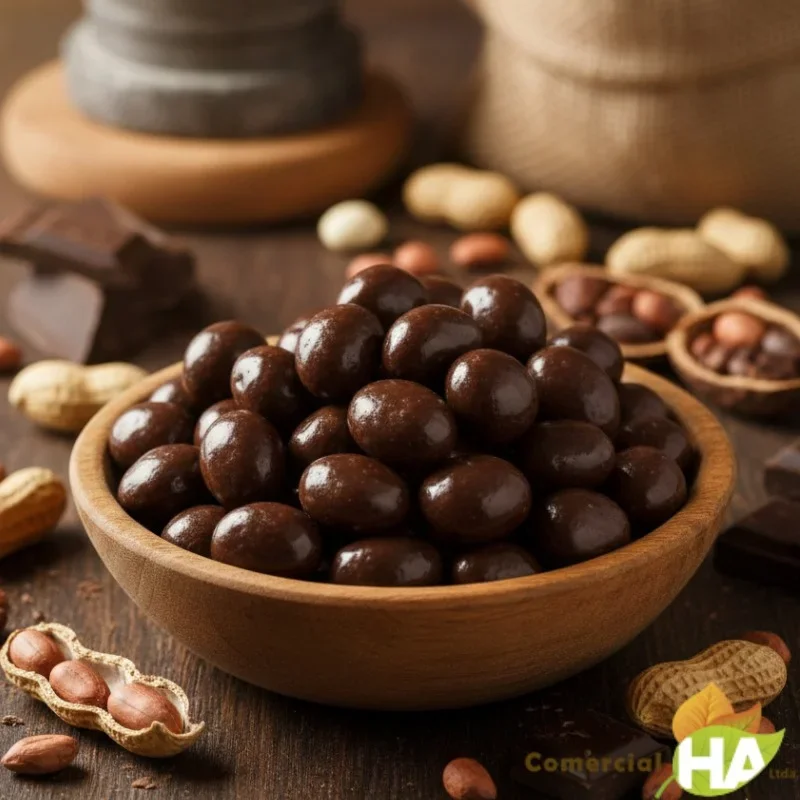 Mani Con Chocolate 125grs Ayelen