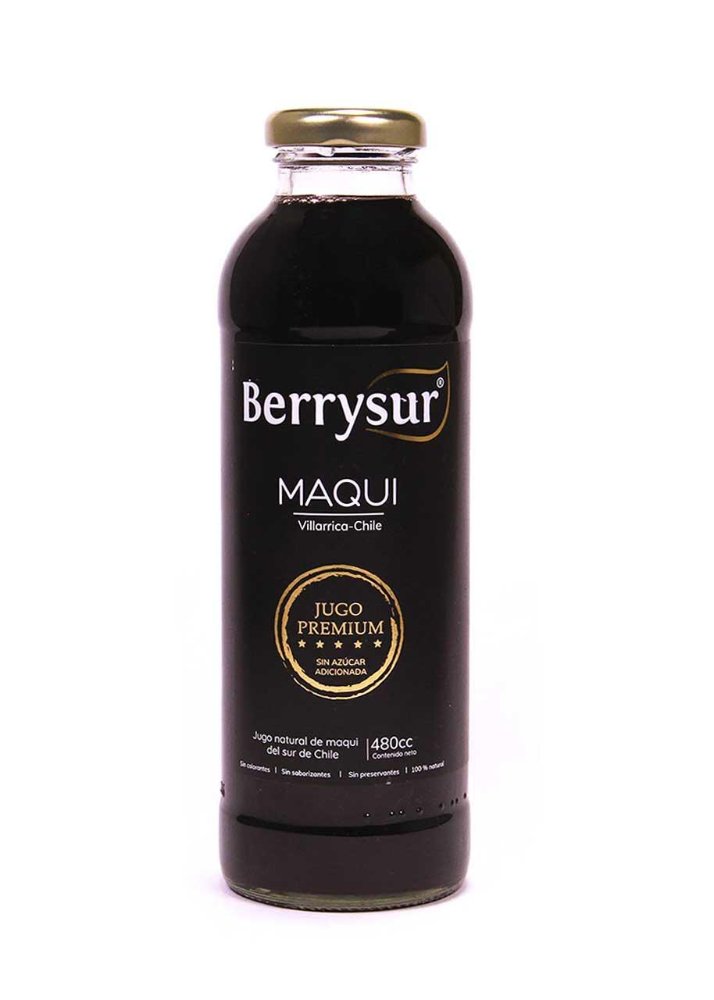 Berry sur Maqui 480ml