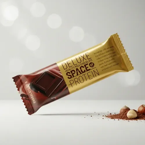 Deluxe Space Protein Chocolate 50g