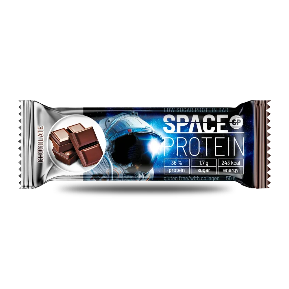 Chocolate Space Protein 50g