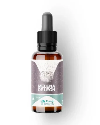Melena de león en gotas 30ml FungiPharma