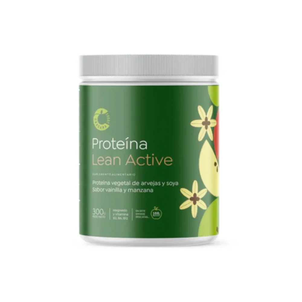 Proteina Lean Active 300g Cascara Foods