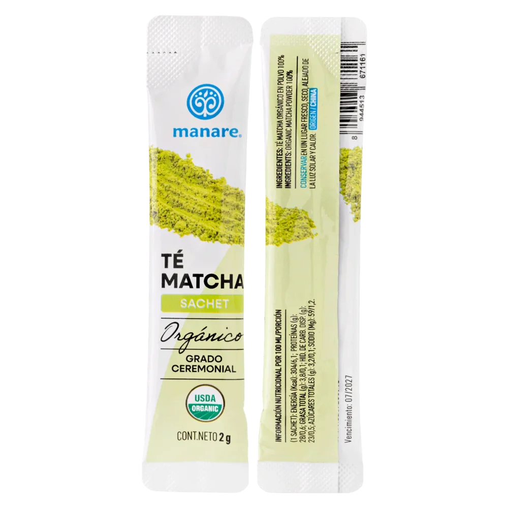 Te Matcha Sachet