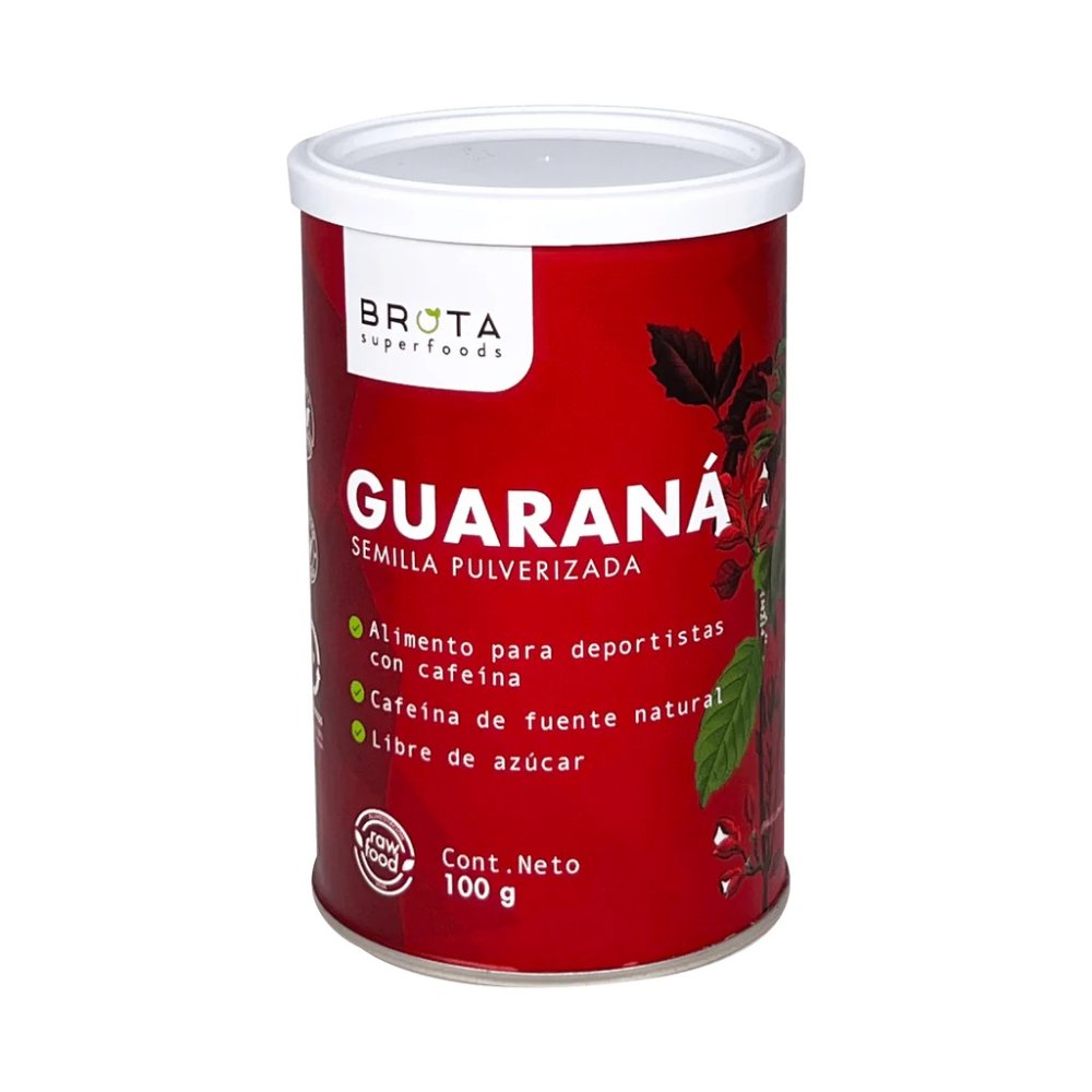 Guaraná 100g Brota Superfoods