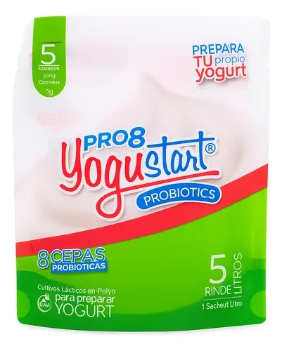 Pro8 YoguStart Probiotics 5g