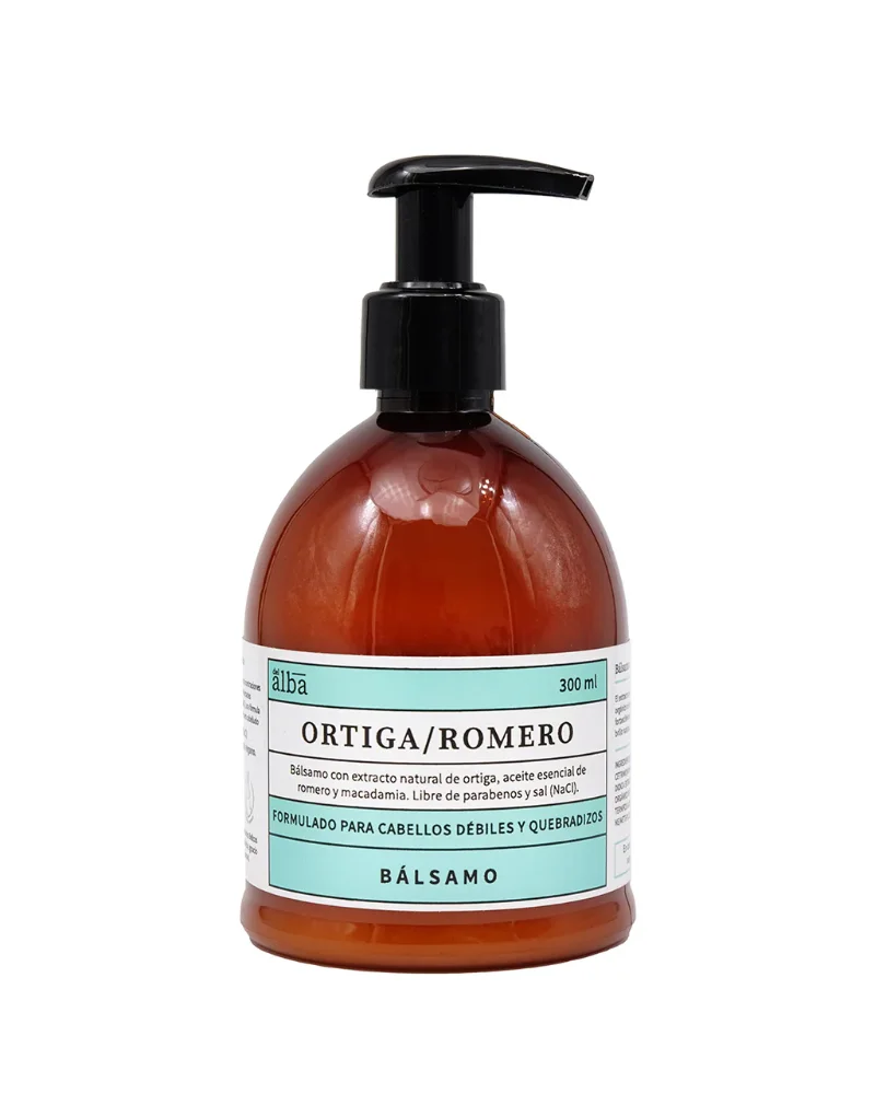 Balsamo Ortiga romero 300ml