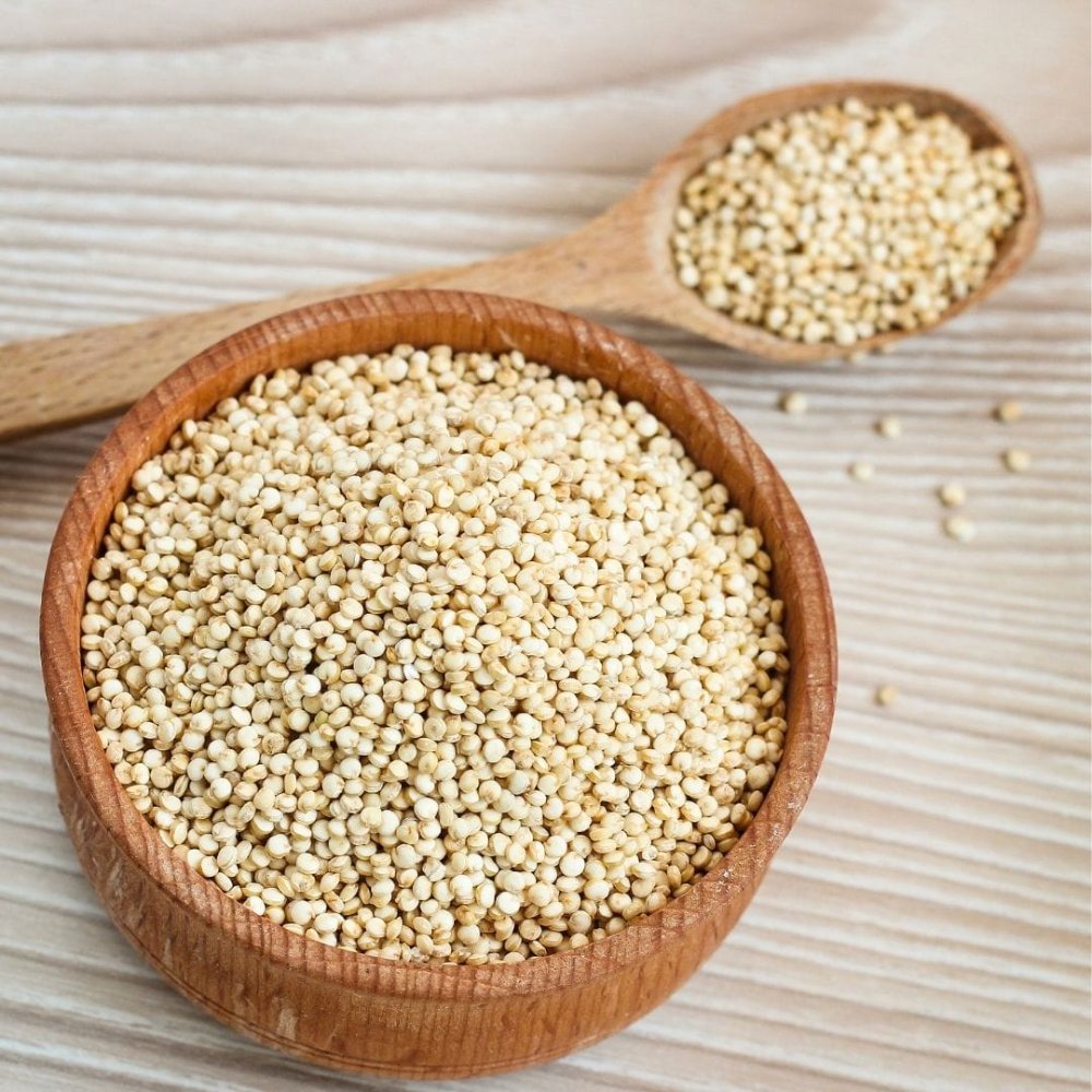 Quinoa Blanca 500grs