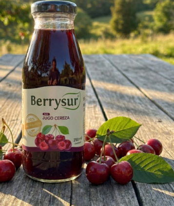 Berry Sur Cereza 250ml