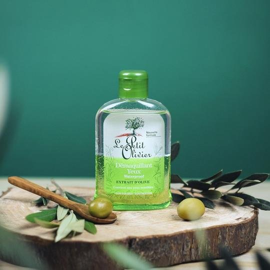 Desmaquillante Bifásico Waterproof 125ml Le Petit Olivier