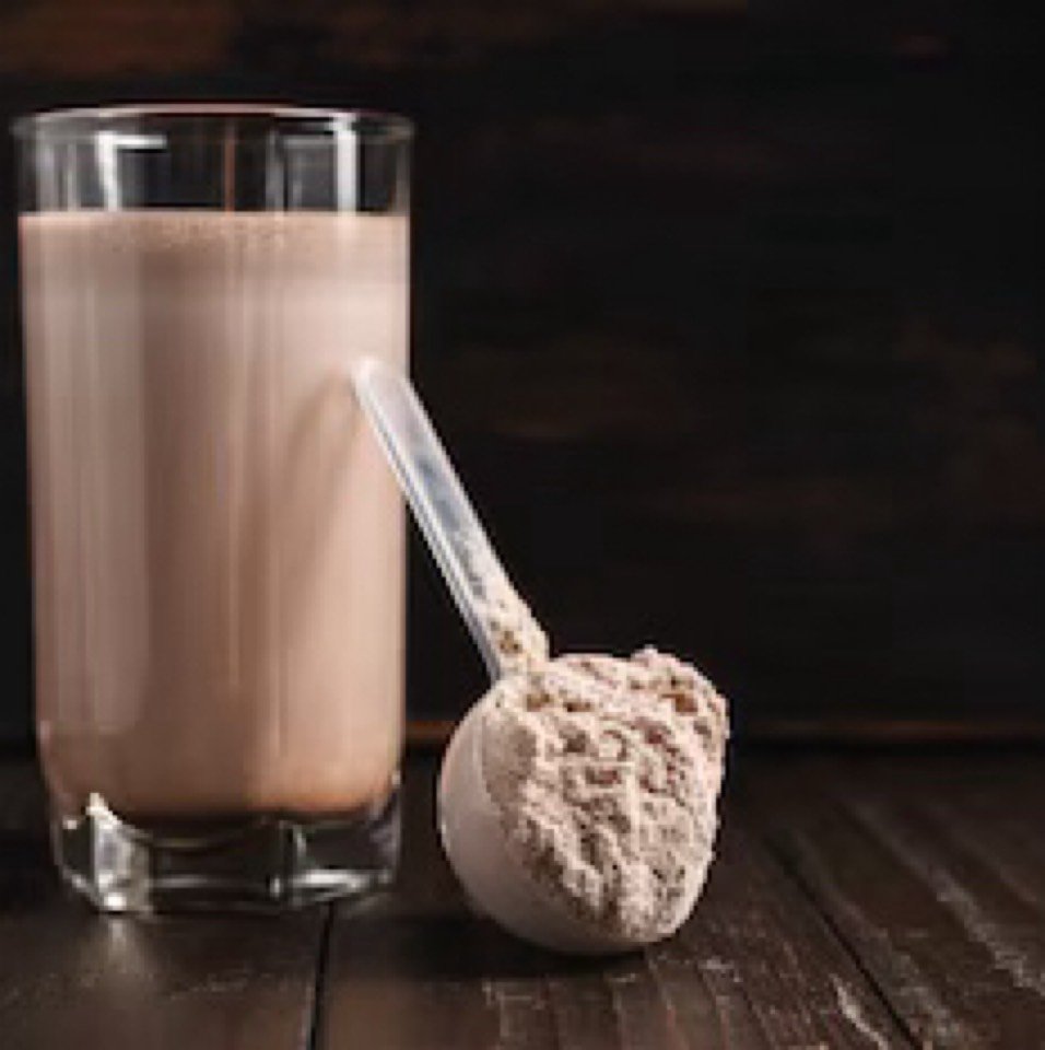 Batido De Proteina Emunah