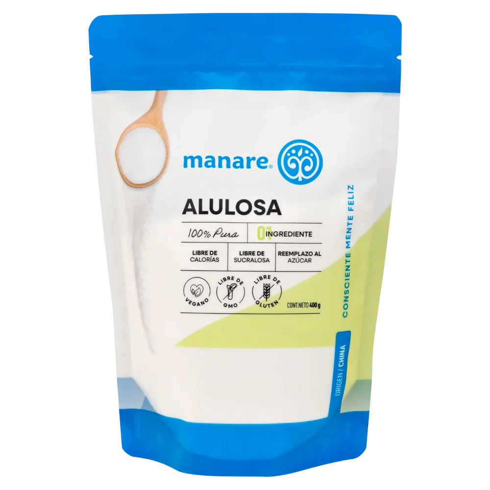 Alulosa 400g Manare