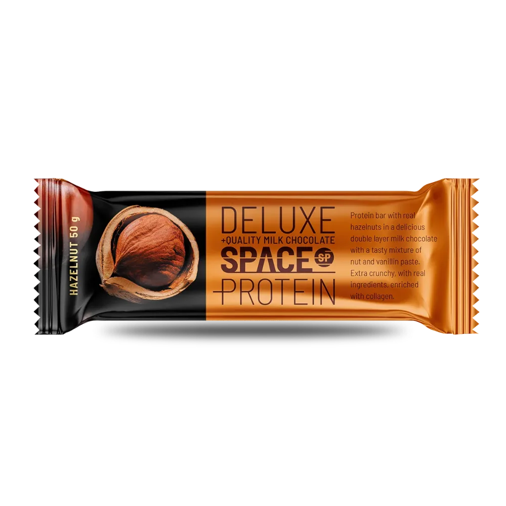 HazelNut Deluxe Space Protein 50g