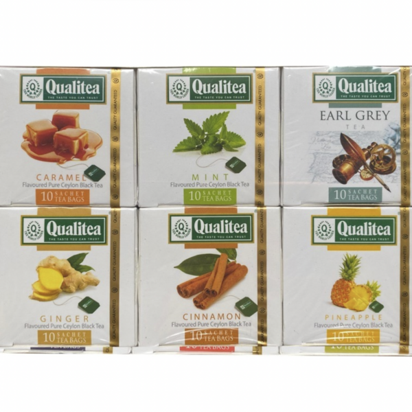 Qualitea mix 10 Bolsitas