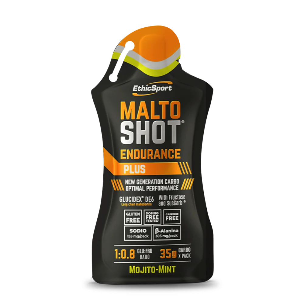 Malto Shot Endurance Plus 50ml EthicSport