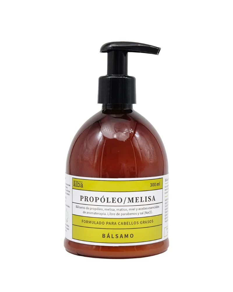 Balsamo  propoleo melisa 300ml