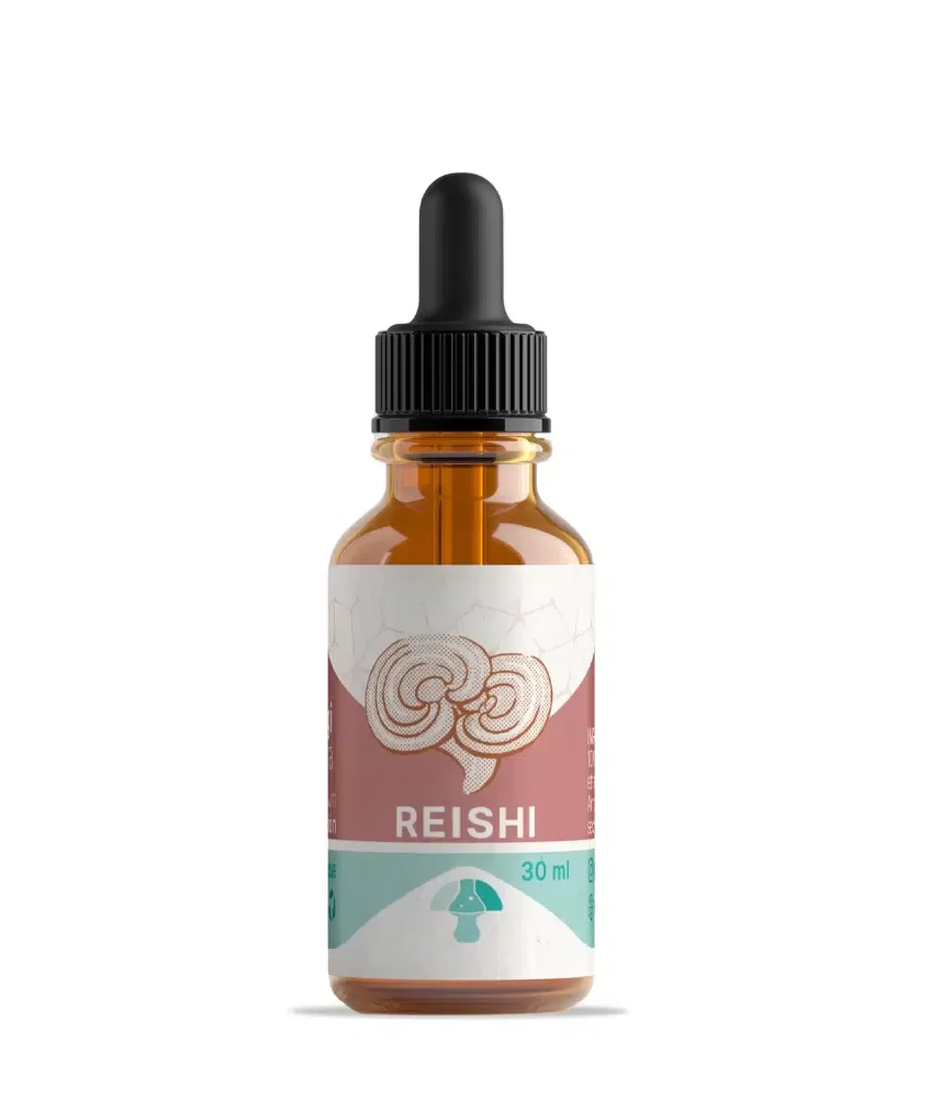 Reishi en gotitas 30ml FungiPharma