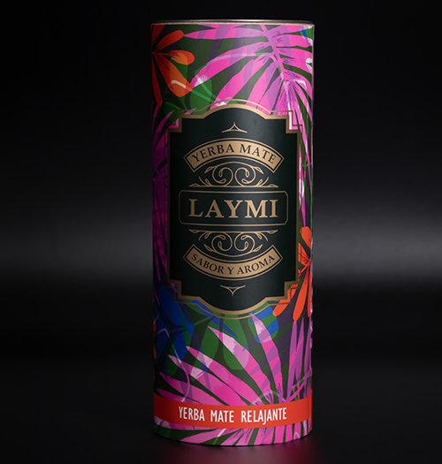 Yerba Mate Laymi Relajante Tarro