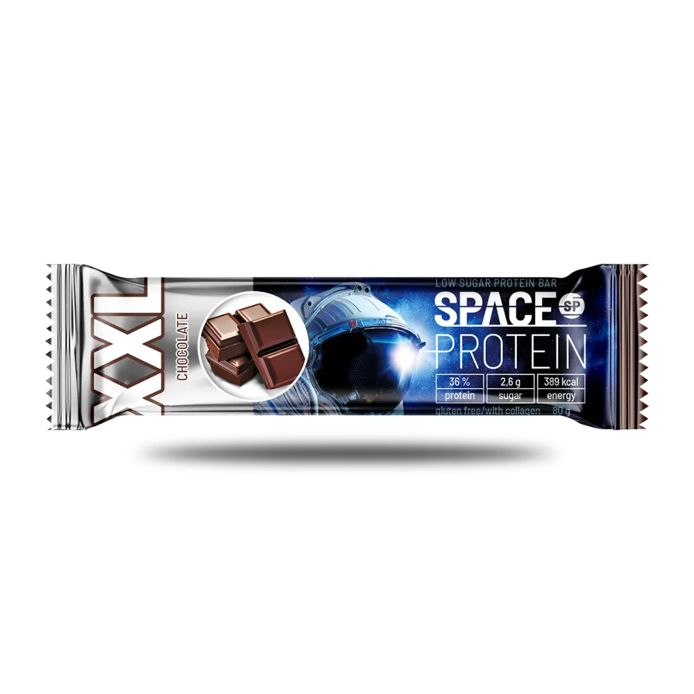 Chocolate XL Space Protein 80g