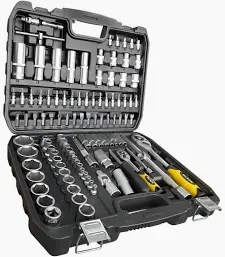 Caja de herramientas 108 pzs Gardenplus