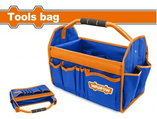 Bolso 16" 12kg plegable wadfow