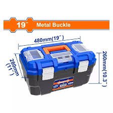 Caja porta herramientas 19' wadfow