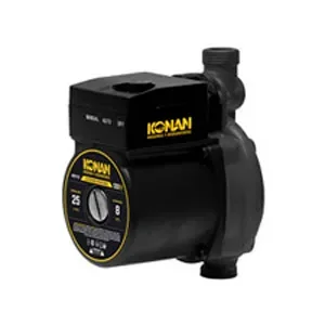 Electro bomba presurizadora 120w Konan
