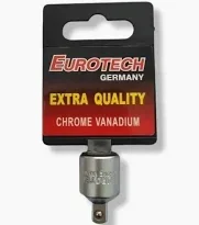 Adaptador 3/8 a 1/4 eurotech