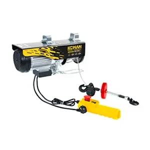 Aparejo eléctrico de 250 a 500