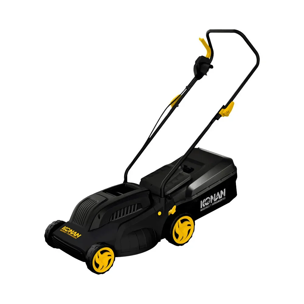 Cortadora de cesped 1600w konan
